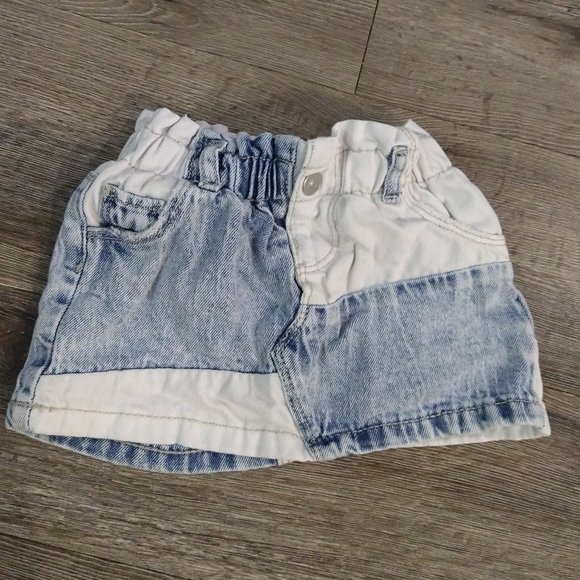 wonder nation Other - Really Cute, Unique Wonder Nation toddler girls Skort